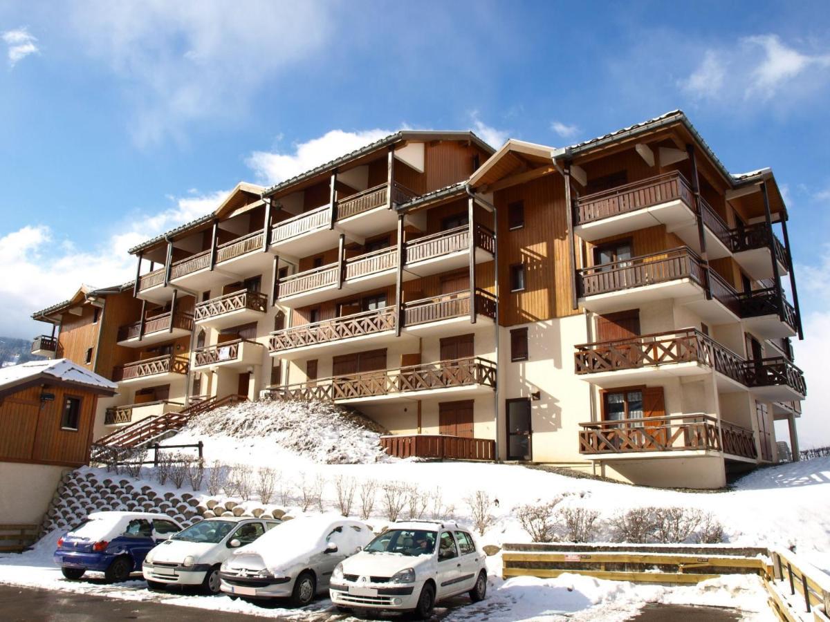 Apartment Les Hauts De St Gervais-3 By Interhome 圣热尔韦莱班 外观 照片